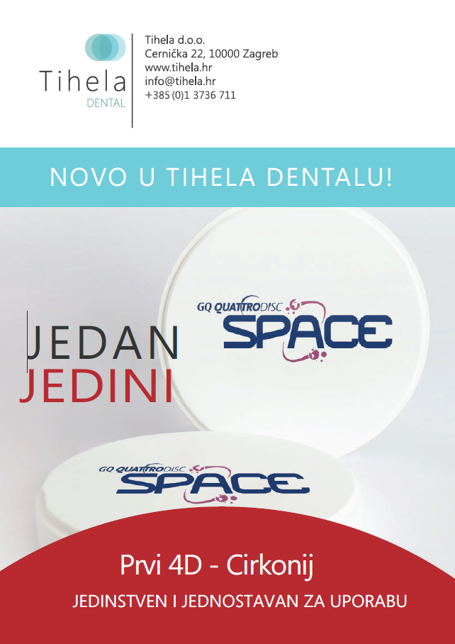 Space Katalog i brošura